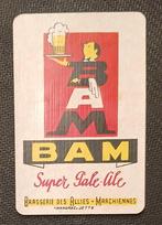 speelkaart,Bam, Verzamelen, Speelkaarten, Jokers en Kwartetten, Verzenden