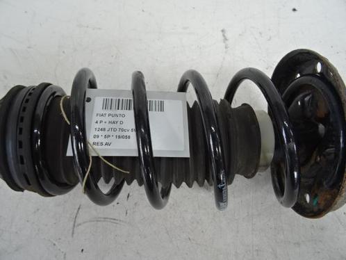 RESSORT DE SUSPENSION AVANT Fiat Grande Punto (199), Autos : Pièces & Accessoires, Suspension & Châssis, Fiat, Utilisé