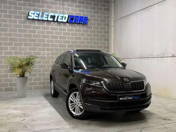 Skoda Kodiaq 1.5 TSI ACT 4x4 DSG Style | Full options beschikbaar voor biedingen