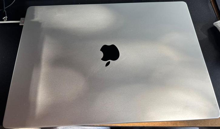 MacBook Pro 16-inch (2021) – M1 Pro – 16GB RAM – 512GB SSD, Computers en Software, Apple Macbooks, Zo goed als nieuw, MacBook Pro