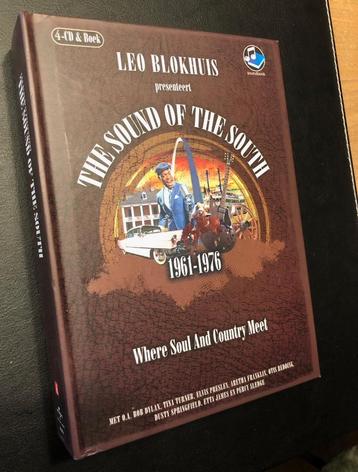 LEO BL0KHUIS - The sound of the south (4CD Boxset)