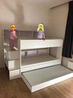 Stapelbed kind of tiener - 3 personen triple - topkwaliteit, Maison & Meubles, Chambre à coucher | Lits superposés & Lits mezzanines