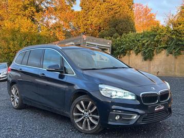 Bmw 218 d LUXRY - Autommatic - 176.000km / PROBLEM AUTOMAT beschikbaar voor biedingen