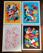 Duvel Hedof Limited edition prints/Glas/Opener/Viltjes/Kaart, Verzamelen, Biermerken, Ophalen, Nieuw, Overige typen, Duvel