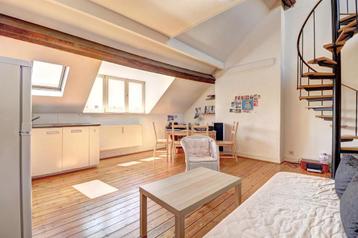 Appartement à louer à Ixelles, 1 chambre beschikbaar voor biedingen