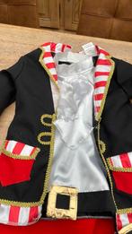 Vier delig pak maat 110 piraat, Ophalen, Zo goed als nieuw