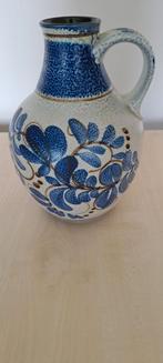 Vase (marque allemande Bay), Antiquités & Art, Antiquités | Céramique & Poterie, Enlèvement