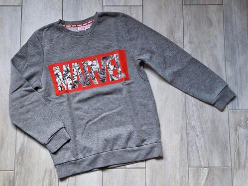 ★ M140/146 - Nieuwe trui Marvel, Kinderen en Baby's, Kinderkleding | Maat 140, Zo goed als nieuw, Jongen, Trui of Vest, Ophalen of Verzenden