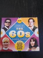 3 CD S BOX  - STARS OF THE 60 S, Cd's en Dvd's, Cd's | Verzamelalbums, Ophalen of Verzenden, Zo goed als nieuw, Pop, Boxset