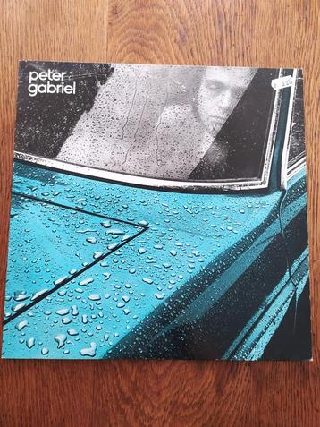 33 T vinyl Peter Gabriel beschikbaar voor biedingen