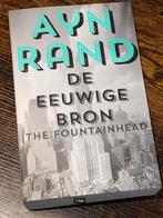 roman De eeuwige bron the fountainhead Ayn Rand Paperback, Verzenden, Nieuw