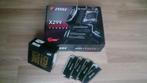 PC UPGRADE KIT i9 10980XE MSI X299 GamingPro Carbon DDR 64GB, Comme neuf, Intel Core i9, 64 GB ou plus, Msi