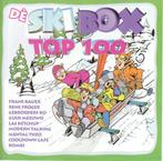 De Ski Box top 100, Cd's en Dvd's, Cd's | Verzamelalbums, Pop, Verzenden