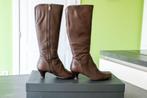 Bottes, marque manufacture d'essai, taille 36, comme neuves, Vêtements | Femmes, Chaussures, Brun, Bottes hautes, Envoi, Manufacture d'essai