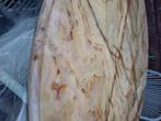 Marmer tafelblad  "ONYX", Ophalen, Gebruikt, Rond, Tafelblad