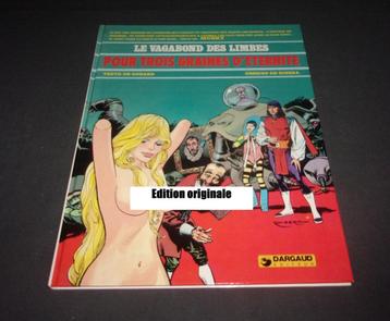le vagabond des limbes 8 eo bd pour trois graines d'éternité beschikbaar voor biedingen