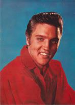 Elvis Presley – Originele Postkaarten uit de jaren 60 – 21 x, Collections, Musique, Artistes & Célébrités, Enlèvement ou Envoi