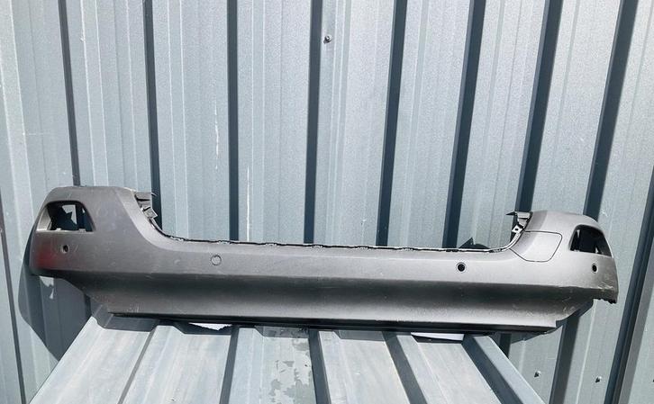 Bumper Lip Renault Captur 2017-2019 850B25656R  Spoiler RE-2, Auto-onderdelen, Overige Auto-onderdelen, Gebruikt, 6 maanden garantie