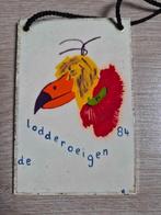 Carnaval Aalst medaille De lodderoeigen 1984, Ophalen of Verzenden