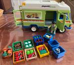 Playmobil camion magasin