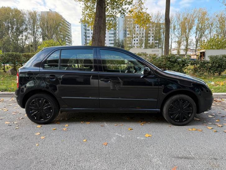 Skoda Fabia 1.4 Benzine, Auto's, Skoda, Particulier, Fabia, ABS, Airbags, Airconditioning, Bluetooth, Centrale vergrendeling, Electronic Stability Program (ESP)