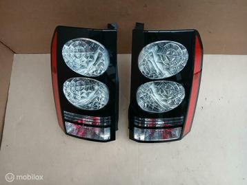 Achterlichten Land Rover Discovery IV 4 LED Achterlicht LR4 beschikbaar voor biedingen