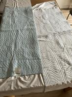 2x matrasbeschermer voor babybedje merk Doomoo basic, Ophalen, Gebruikt, Jongetje of Meisje, Wit