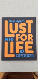 Johan Tuyaerts - Lust for midlife, Ophalen of Verzenden, Nieuw, Johan Tuyaerts