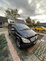 Mercedes Viano met rolstoellift, Auto's, Euro 5, 4 cilinders, Leder en Stof, 136 kW