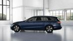 Mercedes-Benz C-Klasse 220 D Break Luxury Line | Dodehoekass, Auto's, Mercedes-Benz, Automaat, 4 cilinders, Blauw, 5 deurs