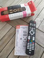 télécommande Essential 6 combine 6 télécommandes en 1 seule, TV, Hi-fi & Vidéo, Enlèvement ou Envoi, DVD, Universel, Neuf