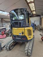 Graafmachine Yanmar Vio 33 te koop, Ophalen, Graafmachine