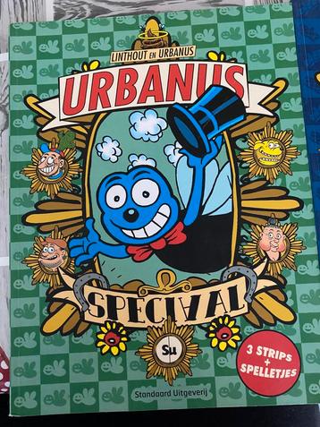 3 urbanusspecials beschikbaar voor biedingen