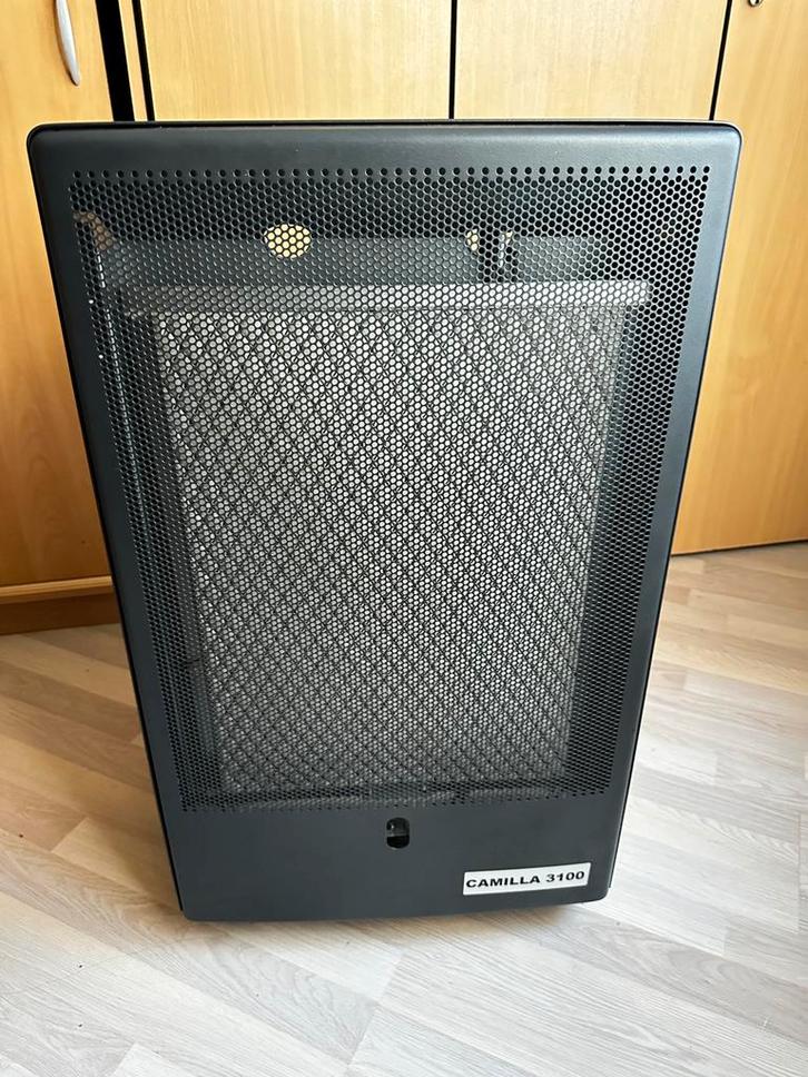 Te koop: Gaskachel Camilla 3100 – in goede staat, Huis en Inrichting, Kachels, Zo goed als nieuw, Gaskachel, Ophalen