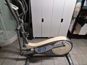 Gratis crosstrainer  merk Domyo's gratis  af te halen