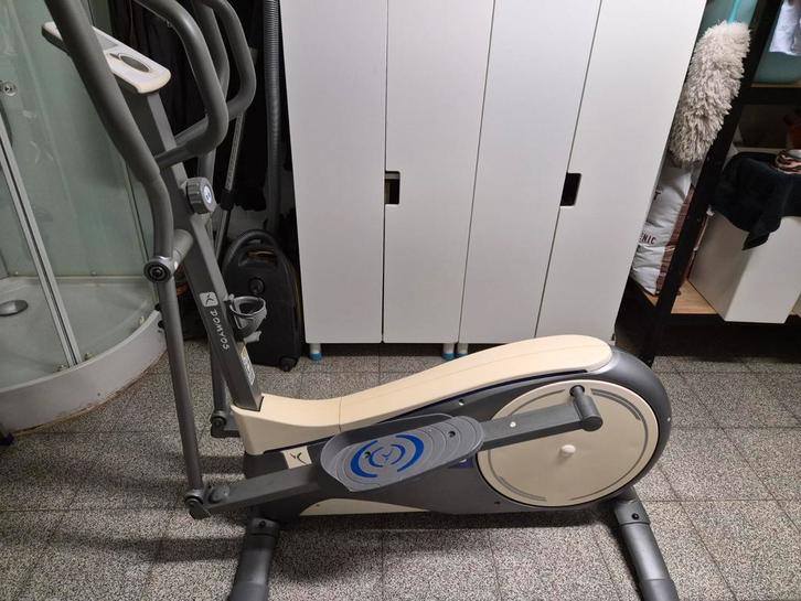 Gratis crosstrainer  merk Domyo's gratis  af te halen, Sport en Fitness, Fitnessapparatuur, Gebruikt, Crosstrainer, Ophalen