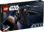 LEGO 75336 star wars inquisitor transport, Ophalen of Verzenden, Nieuw, Complete set, Lego