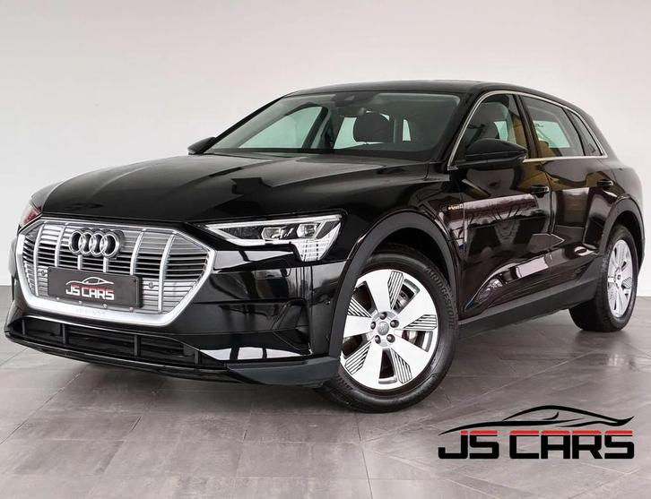 Audi e-tron 55 Quattro-1ERPRO-COCKPIT-CUIR-CAMERA-JANTES19-T, Autos, Audi, Entreprise, Achat, e-tron, ABS, Caméra de recul, Airbags