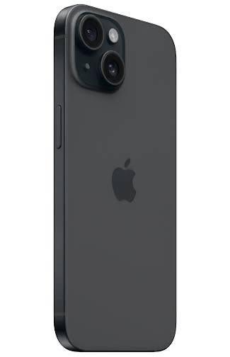 Iphone 15 zwart 128gb, Telecommunicatie, Mobiele telefoons | Apple iPhone, Zo goed als nieuw, Ophalen