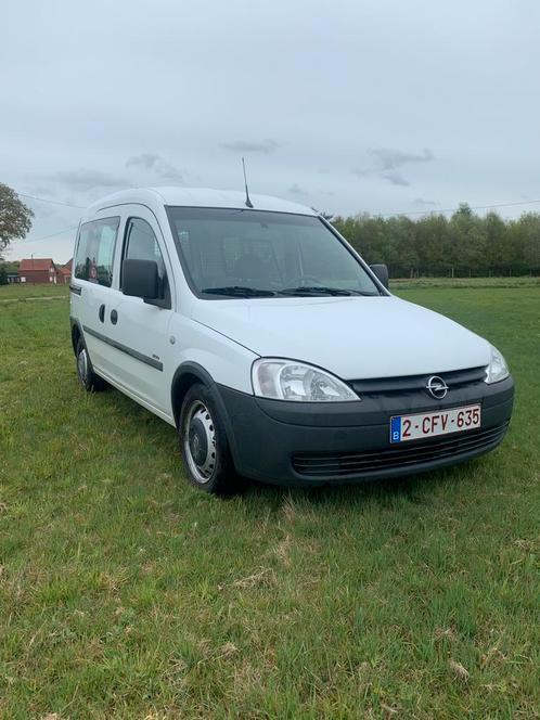 Opel combo 1.7 CDTI lichte vracht, Auto's, Bestelwagens en Lichte vracht, Particulier, Opel, Ophalen
