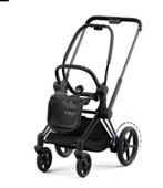 Cybex Undercarriage for stroller priam – matt black, Kinderen en Baby's, Kinderwagens en Combinaties, Ophalen of Verzenden, Zo goed als nieuw