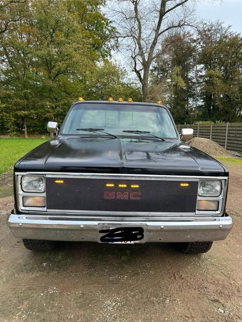 Gmc c20, Auto's, GMC, Overige modellen, Bluetooth, Lederen bekleding, Lichtmetalen velgen, Radio, USB, LPG, Overige carrosserie