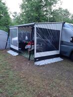 Thule 2xzijwanden + voorwand geschikt voor cassetteluifel, Ophalen, Zo goed als nieuw, Thule