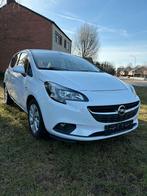 mooie opel corsa 1.2 b met slechts 79000 km, Auto's, Opel, Voorwielaandrijving, Euro 5, Stof, Zwart