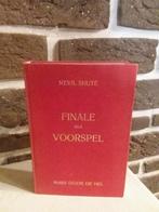 Nevil Shute  - finale als voorspel, Boeken, Ophalen of Verzenden