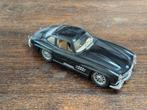 Mercedes-Benz 300SL Burago, Ophalen of Verzenden, Gebruikt, Burago
