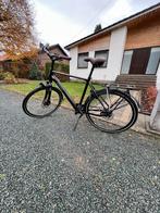 Herenfiets Batavus in zeer goede staat, Fietsen en Brommers, Ophalen, Minder dan 10 versnellingen, Vering, Batavus