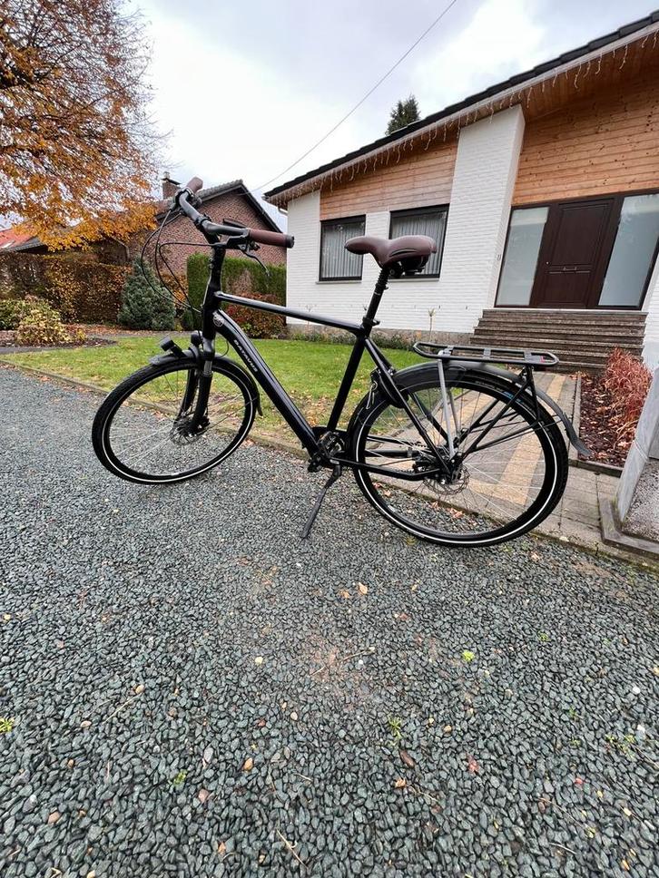 Herenfiets Batavus in zeer goede staat, Fietsen en Brommers, Fietsen | Heren | Sportfietsen en Toerfietsen, Zo goed als nieuw