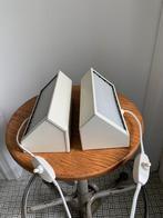 Applique x 2 design Jakobsson lampes murales chevet, Ophalen of Verzenden, Zo goed als nieuw, Metaal