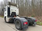 2006 MAN TGA 18.390 trekker - airco en Webasto - automaat, Auto's, Bedrijf, Te koop, Euro 3, MAN